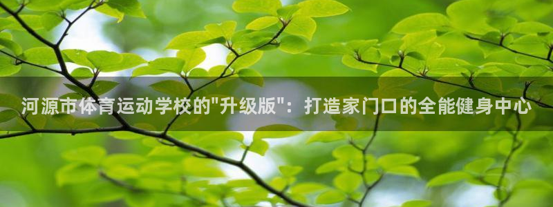 JJB竞技宝官网下载招商电话号码查询：河源市体育运动